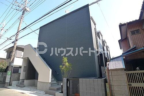 千葉県柏市旭町４丁目 賃貸アパート