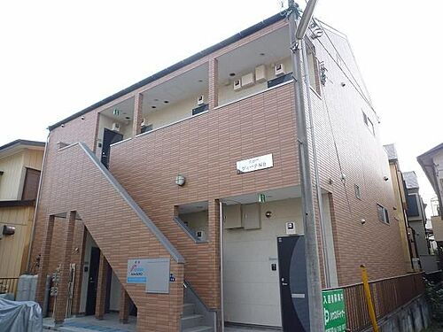 千葉県柏市桜台 賃貸アパート