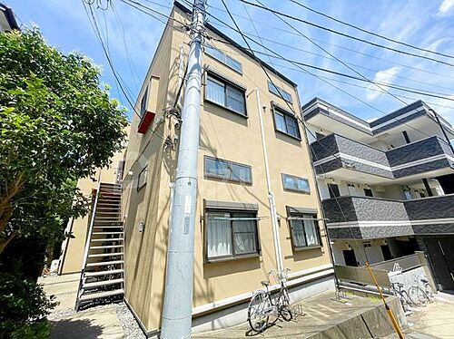 千葉県柏市柏７丁目 賃貸アパート