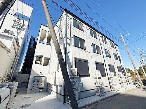 千葉県柏市若柴 賃貸アパート