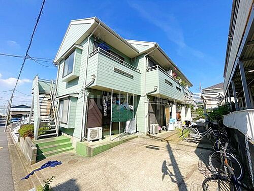 千葉県柏市北柏２丁目 賃貸アパート