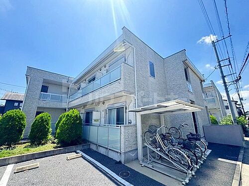 千葉県我孫子市白山２丁目 賃貸アパート