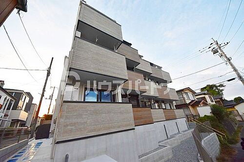 千葉県柏市あけぼの３丁目 賃貸アパート