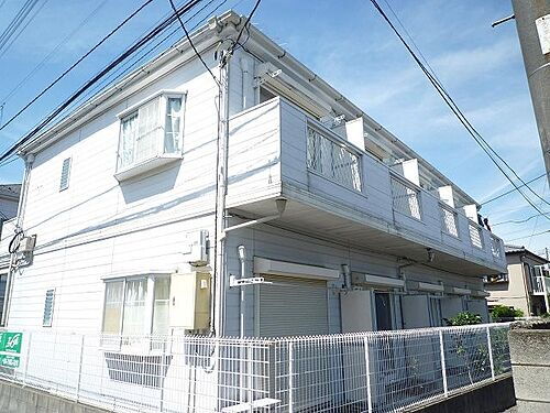 千葉県柏市旭町４丁目 賃貸アパート