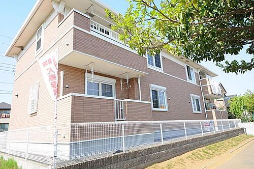 千葉県柏市手賀の杜１丁目 賃貸アパート