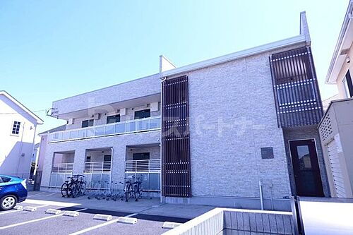 千葉県柏市新富町２丁目 賃貸アパート