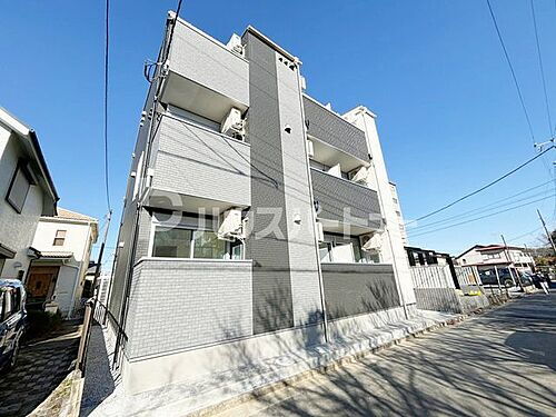 千葉県柏市北柏５丁目 賃貸アパート