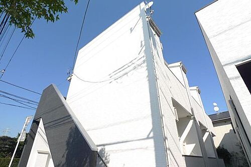 千葉県柏市北柏３丁目 賃貸アパート