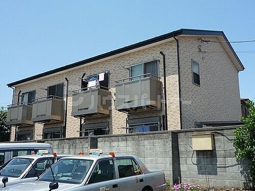 千葉県柏市東１丁目 賃貸アパート