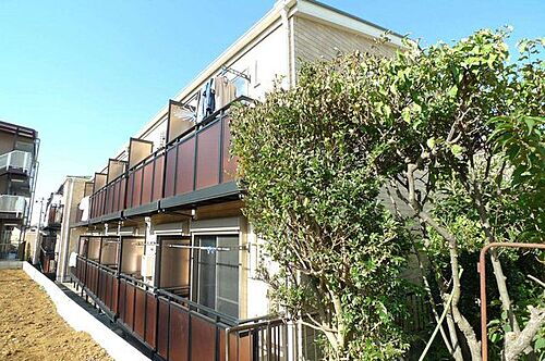 千葉県柏市あけぼの４丁目 賃貸アパート