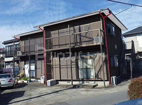 千葉県柏市根戸 賃貸アパート