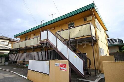 千葉県柏市豊住１丁目 賃貸アパート