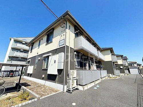 千葉県柏市豊住３丁目 賃貸アパート