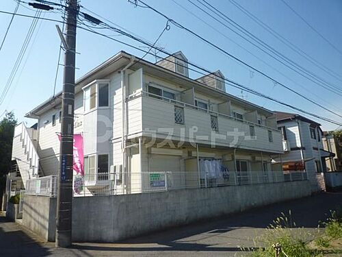 千葉県柏市明原３丁目 賃貸アパート