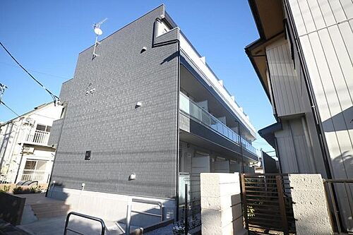 千葉県柏市明原３丁目 賃貸マンション