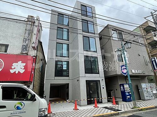 東京都足立区西綾瀬２丁目 賃貸マンション