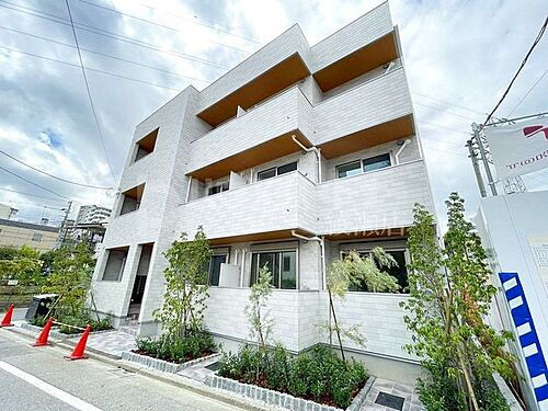 東京都足立区中川４丁目 賃貸アパート