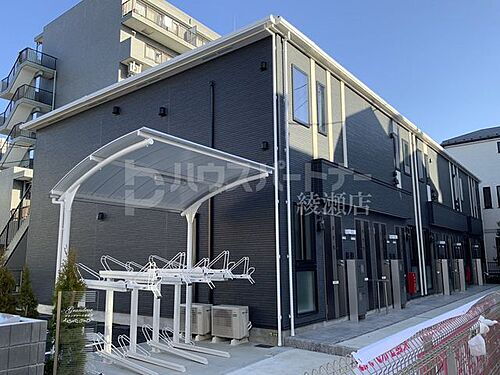 東京都足立区東綾瀬２丁目 賃貸アパート