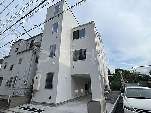 東京都足立区中央本町２丁目 賃貸マンション