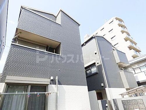 東京都足立区綾瀬３丁目 賃貸アパート