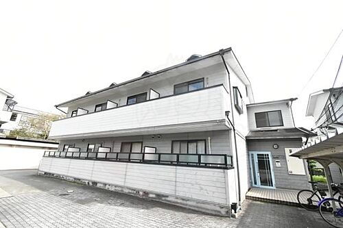 大阪府堺市堺区百舌鳥夕雲町１丁 賃貸アパート