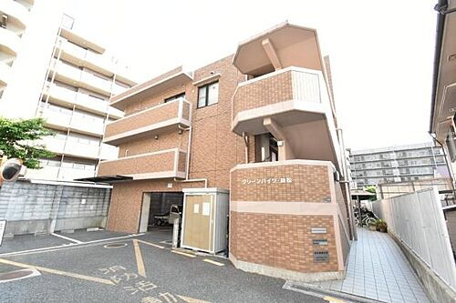 クリーンハイツ助松