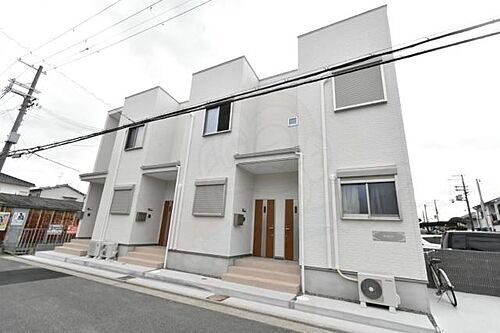 大阪府堺市西区上 2階建 築4年6ヶ月