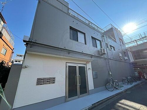 大阪府堺市西区鳳東町４丁 賃貸マンション