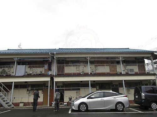 大阪府高石市綾園１丁目 賃貸アパート