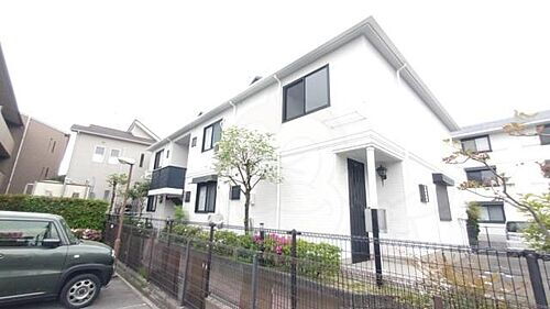 大阪府堺市西区鳳南町５丁 賃貸アパート