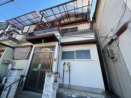 大阪府和泉市上代町 2階建 築52年8ヶ月