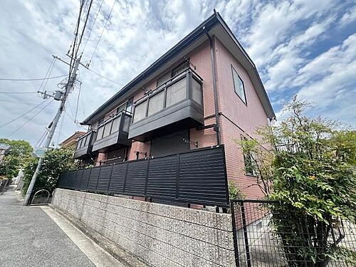 大阪府堺市西区鳳中町３丁 賃貸アパート