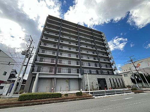 大阪府堺市西区浜寺石津町中２丁 10階建 築1年3ヶ月