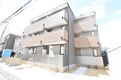 大阪府堺市西区浜寺石津町西４丁 3階建 築3年3ヶ月