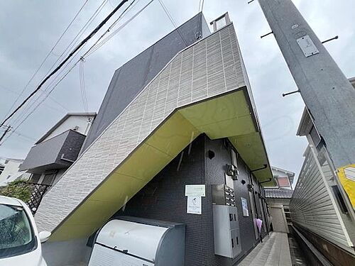 大阪府堺市西区鳳北町４丁 賃貸アパート