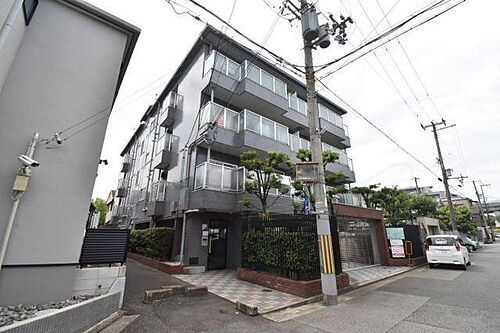 大阪府堺市西区浜寺諏訪森町西２丁 賃貸マンション