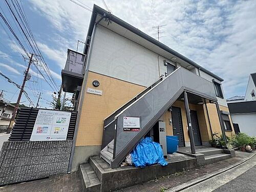 大阪府堺市西区鳳北町２丁 賃貸アパート