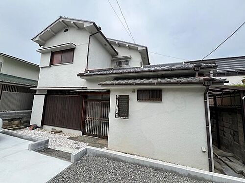 大阪府和泉市上代町 2階建 築58年8ヶ月