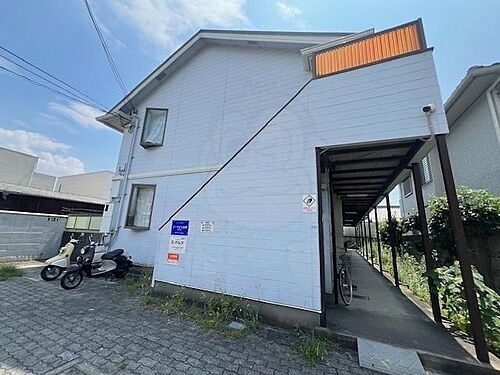 大阪府堺市西区家原寺町１丁 築37年9ヶ月 2階建