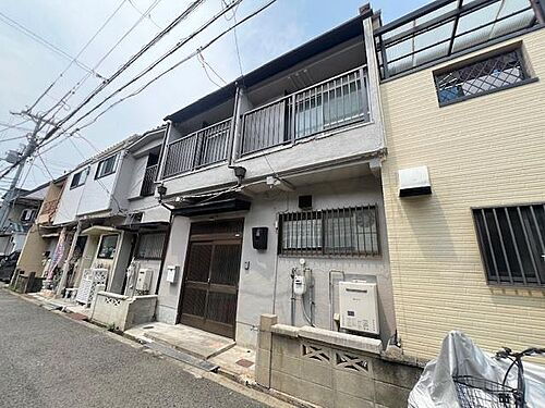 大阪府和泉市肥子町２丁目 2階建 築56年9ヶ月
