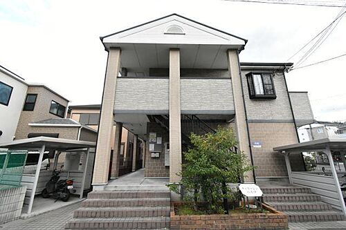 大阪府和泉市池田下町 2階建 築21年9ヶ月