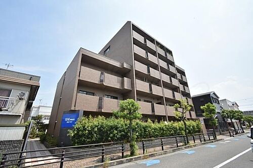 大阪府高石市羽衣５丁目 賃貸マンション