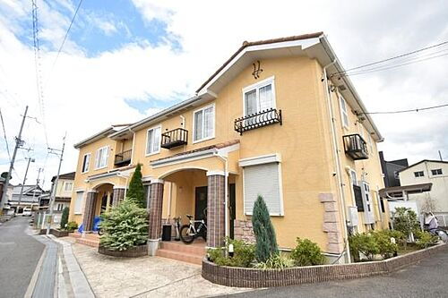 大阪府和泉市池田下町 2階建 築18年3ヶ月