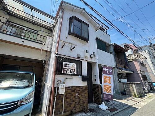 大阪府堺市西区神野町１丁 築58年3ヶ月 平屋建て