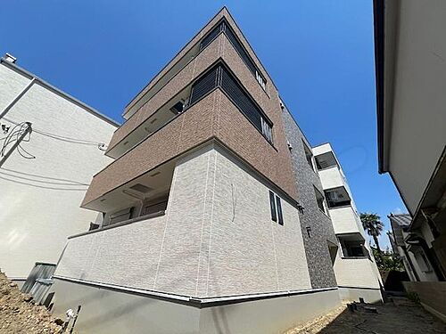 大阪府堺市西区上野芝町４丁 賃貸アパート