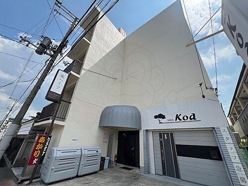 大阪府堺市西区鳳西町１丁 賃貸マンション