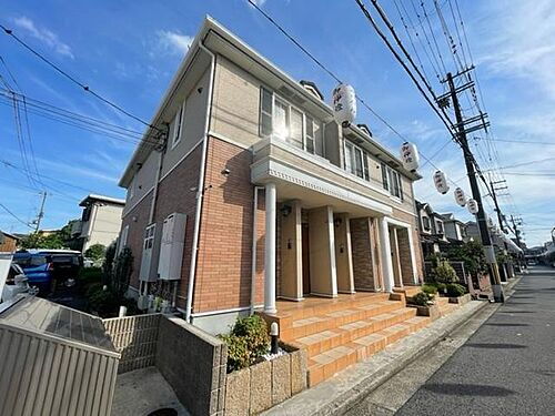 大阪府堺市西区鳳北町５丁 賃貸アパート