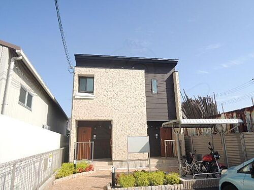 大阪府堺市西区鶴田町 賃貸アパート