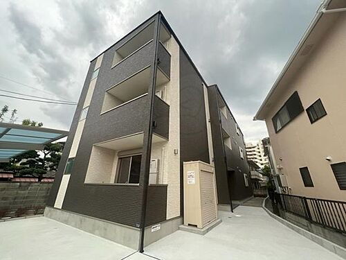 大阪府高石市千代田１丁目 賃貸アパート