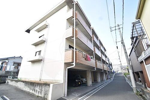 大阪府堺市西区津久野町２丁 4階建 築36年5ヶ月